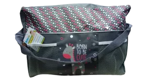Bebeta Diaper Bag with Changing Mat Inside
