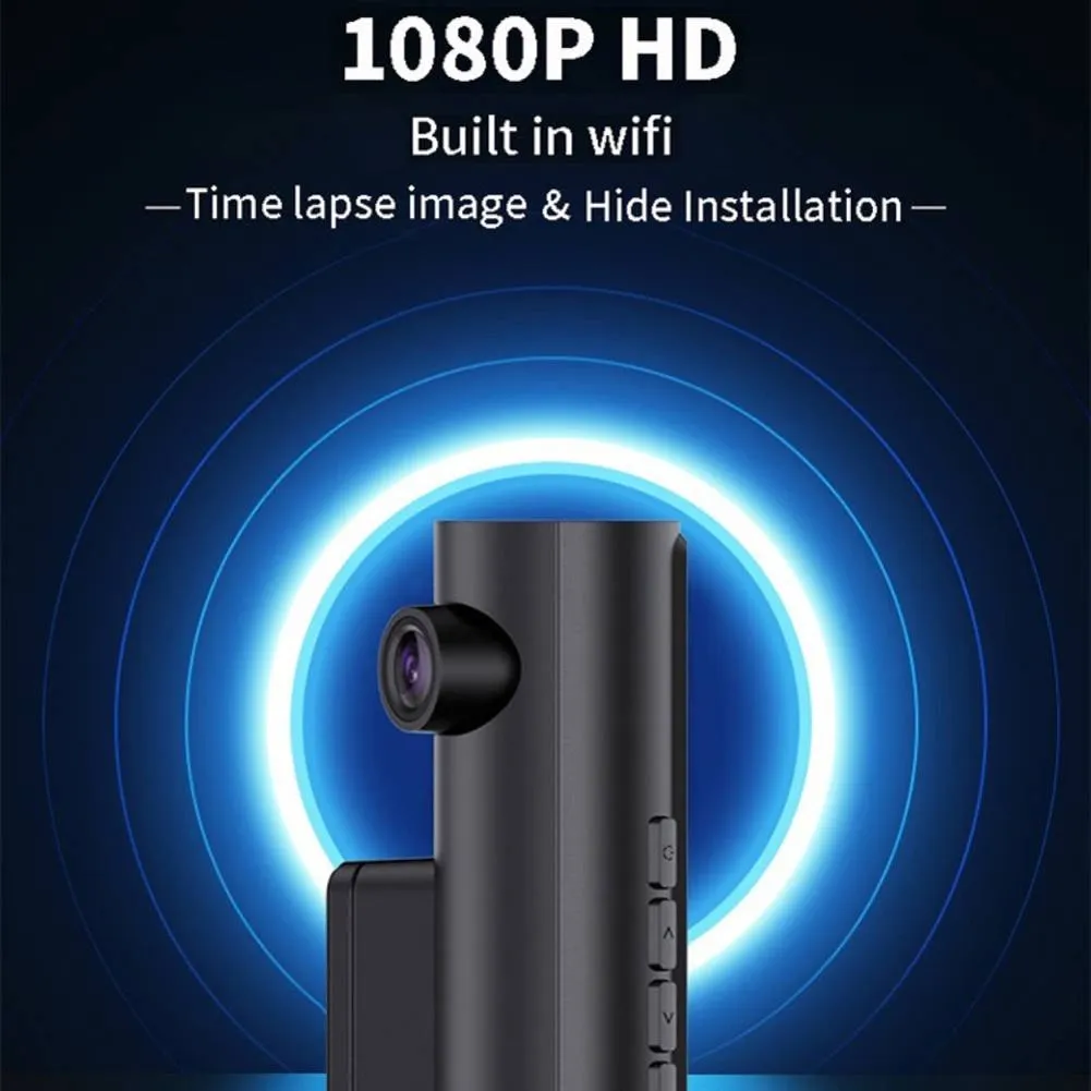 Car Driving Recorder 3.16-inch HD Night Vision Dash Camera Front