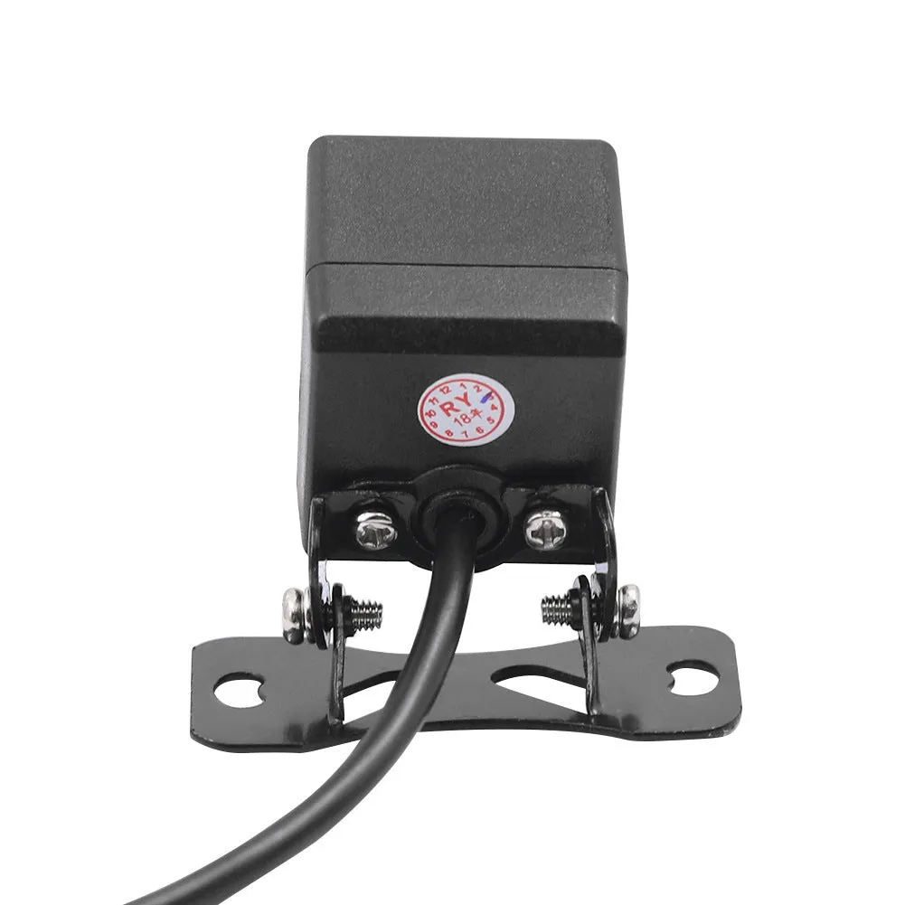 Car Frontview Rearview Camera Night Vision Diving Reverse Parking