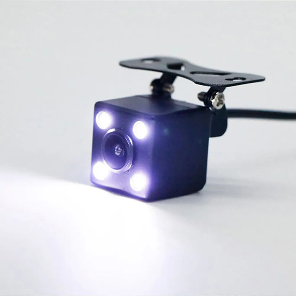 Car Frontview Rearview Camera Night Vision Diving Reverse Parking