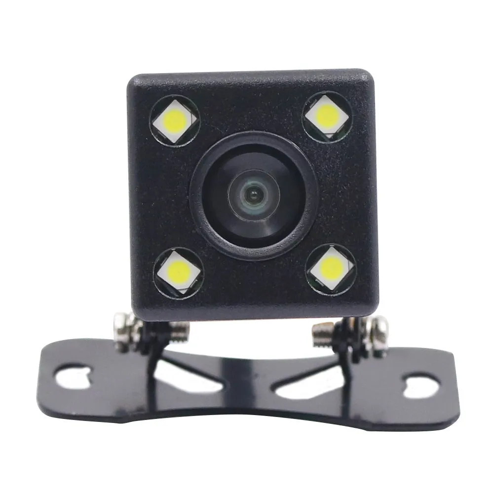 Car Frontview Rearview Camera Night Vision Diving Reverse Parking