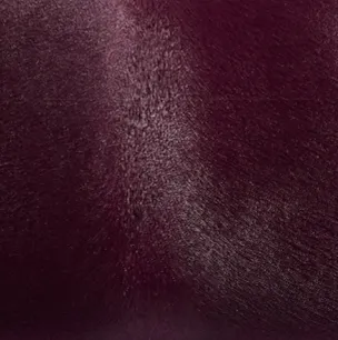 Cate Bag in Eggplant Haircalf
