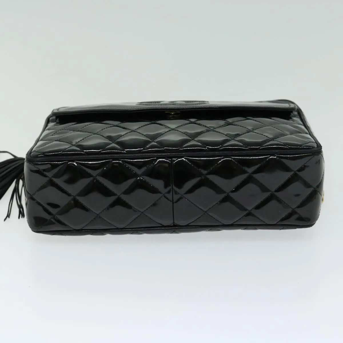 CHANEL Camera Shoulder Bag