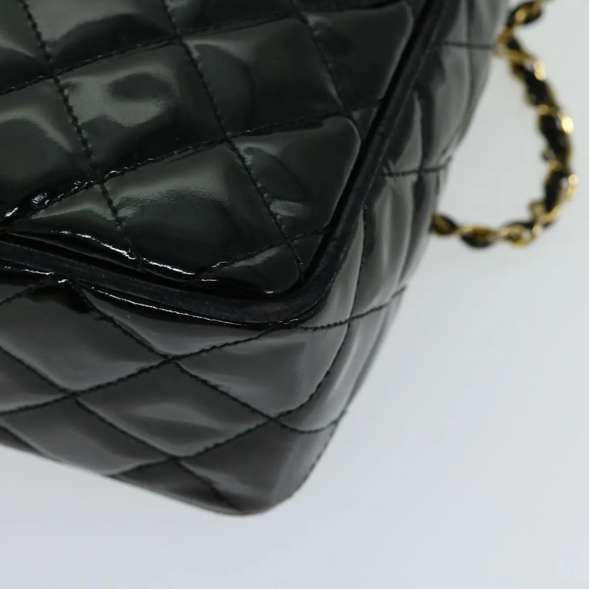 CHANEL Camera Shoulder Bag