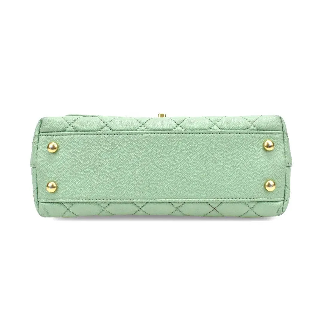 Chanel 'Coco Mini Handle' Handbag