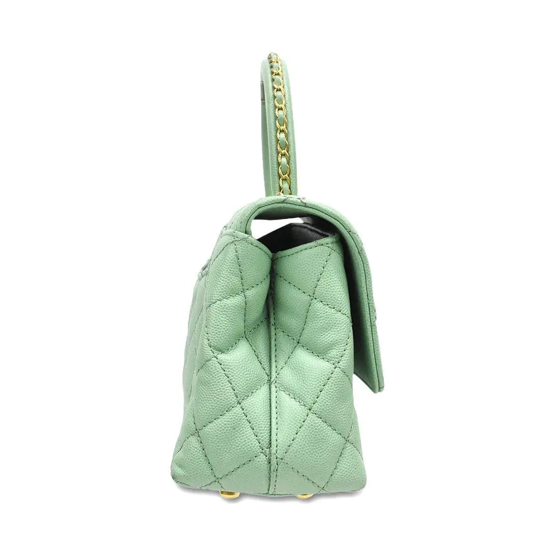 Chanel 'Coco Mini Handle' Handbag