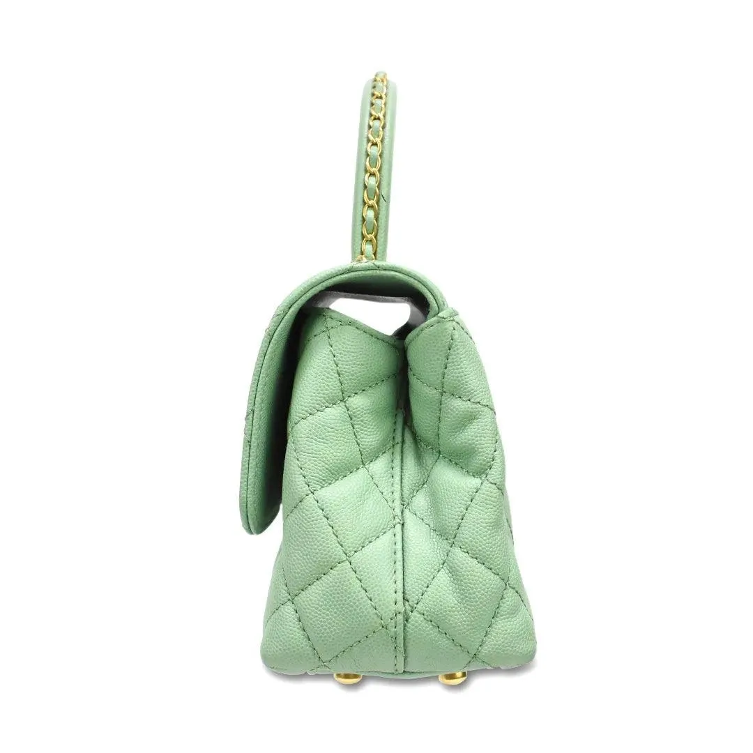 Chanel 'Coco Mini Handle' Handbag