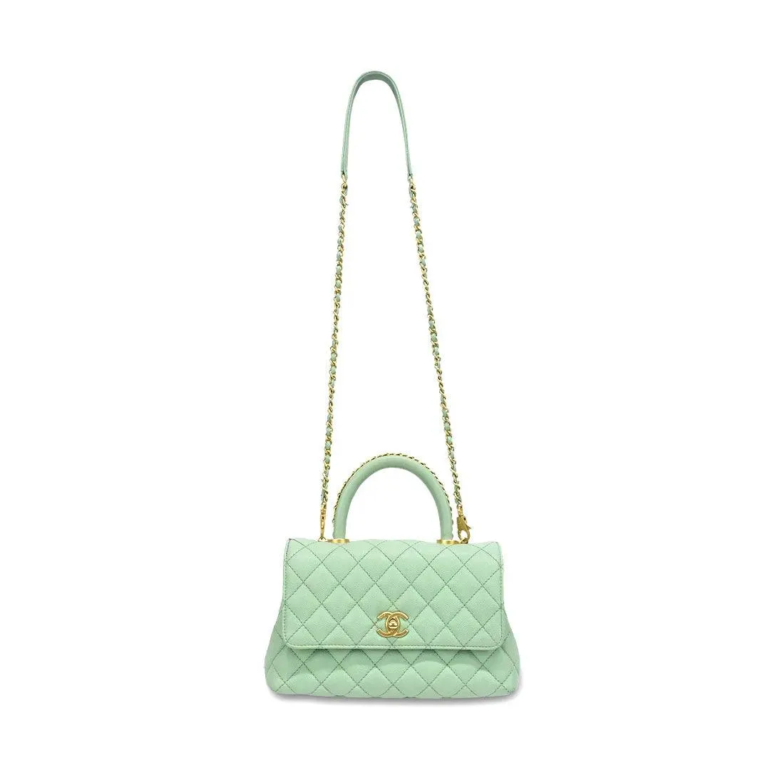 Chanel 'Coco Mini Handle' Handbag
