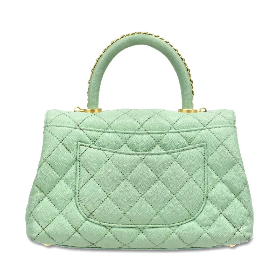 Chanel 'Coco Mini Handle' Handbag