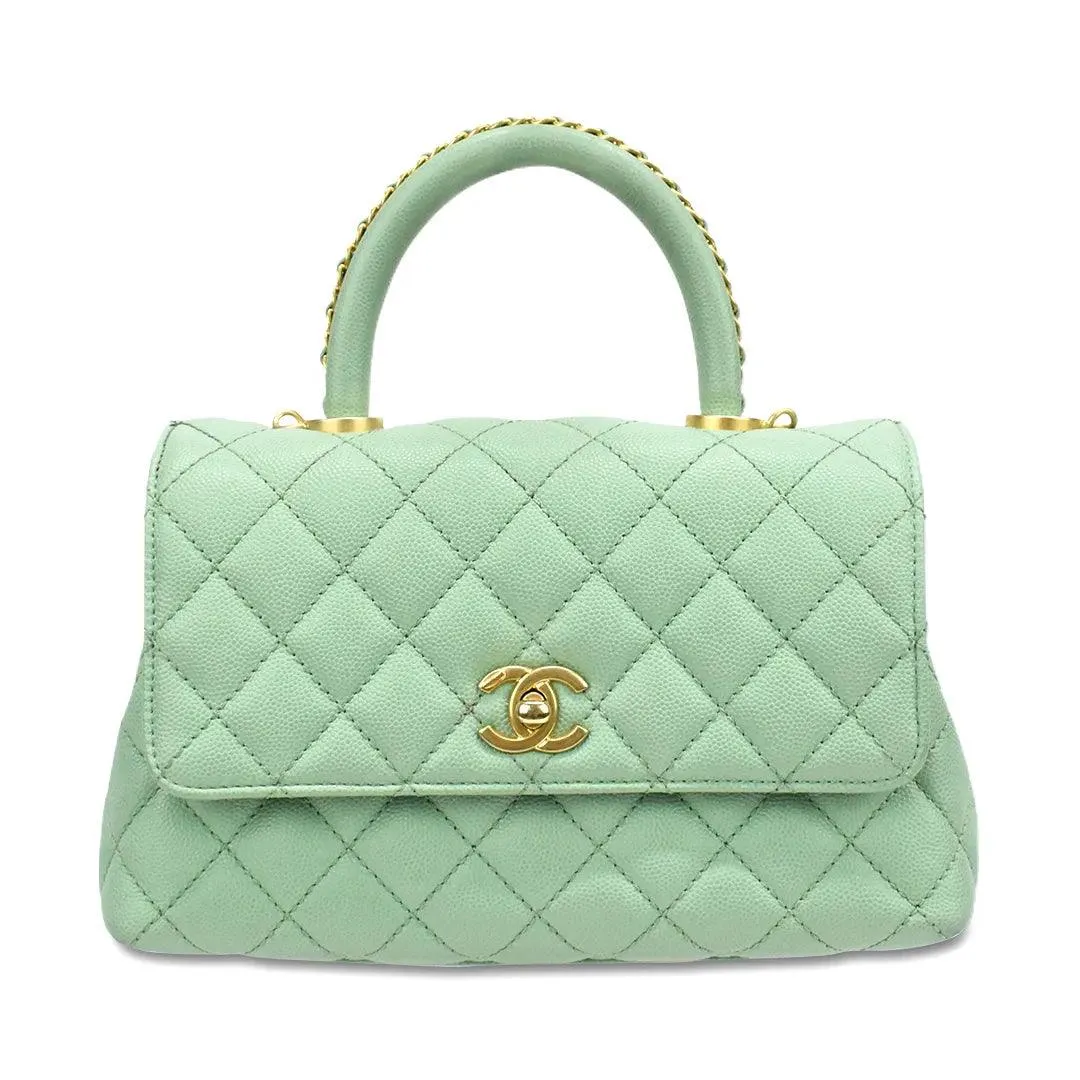 Chanel 'Coco Mini Handle' Handbag
