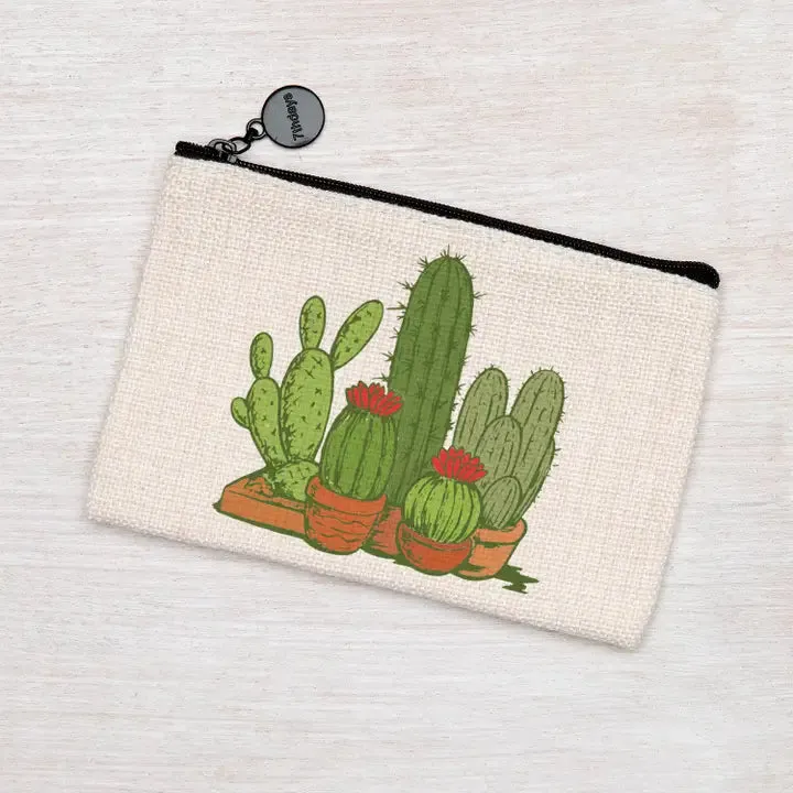 Counter Couture Zipper Pouches
