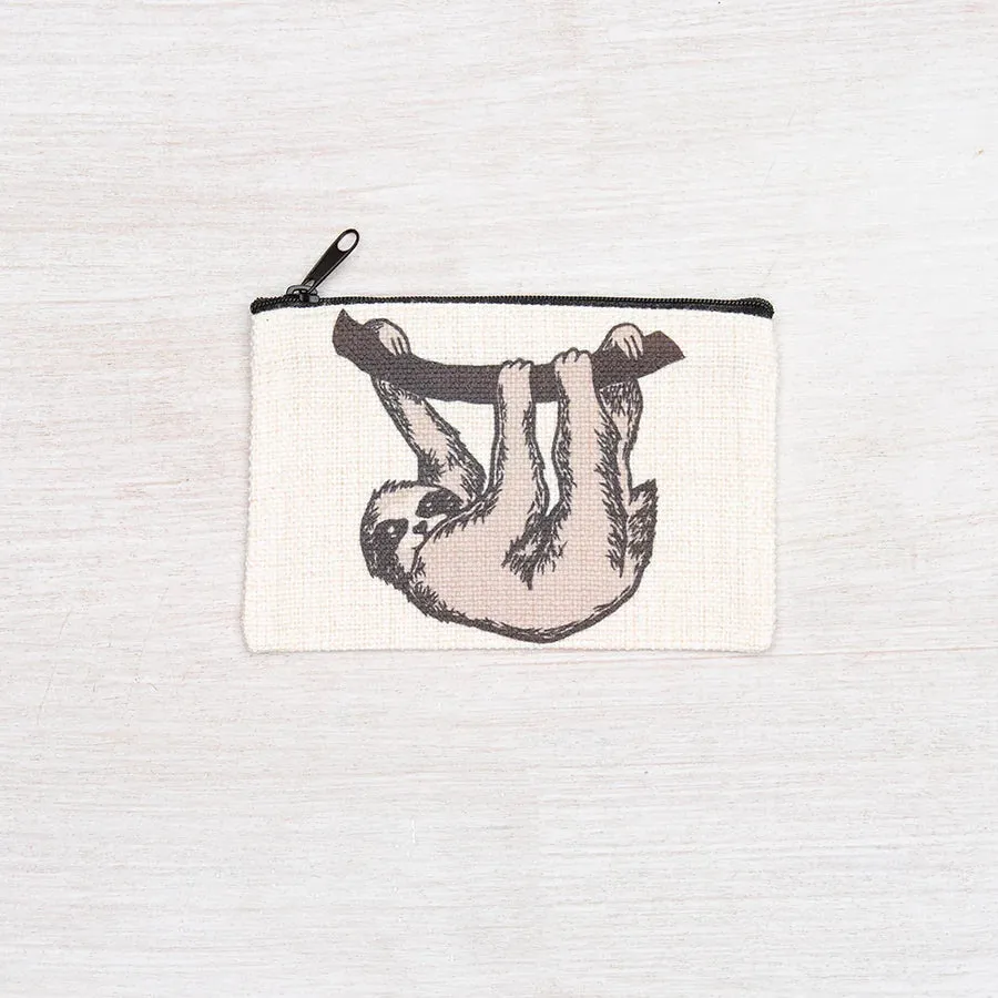 Counter Couture Zipper Pouches