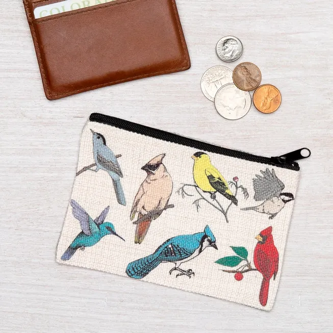 Counter Couture Zipper Pouches