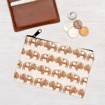 Counter Couture Zipper Pouches