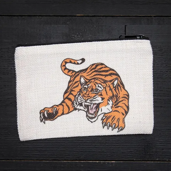 Counter Couture Zipper Pouches