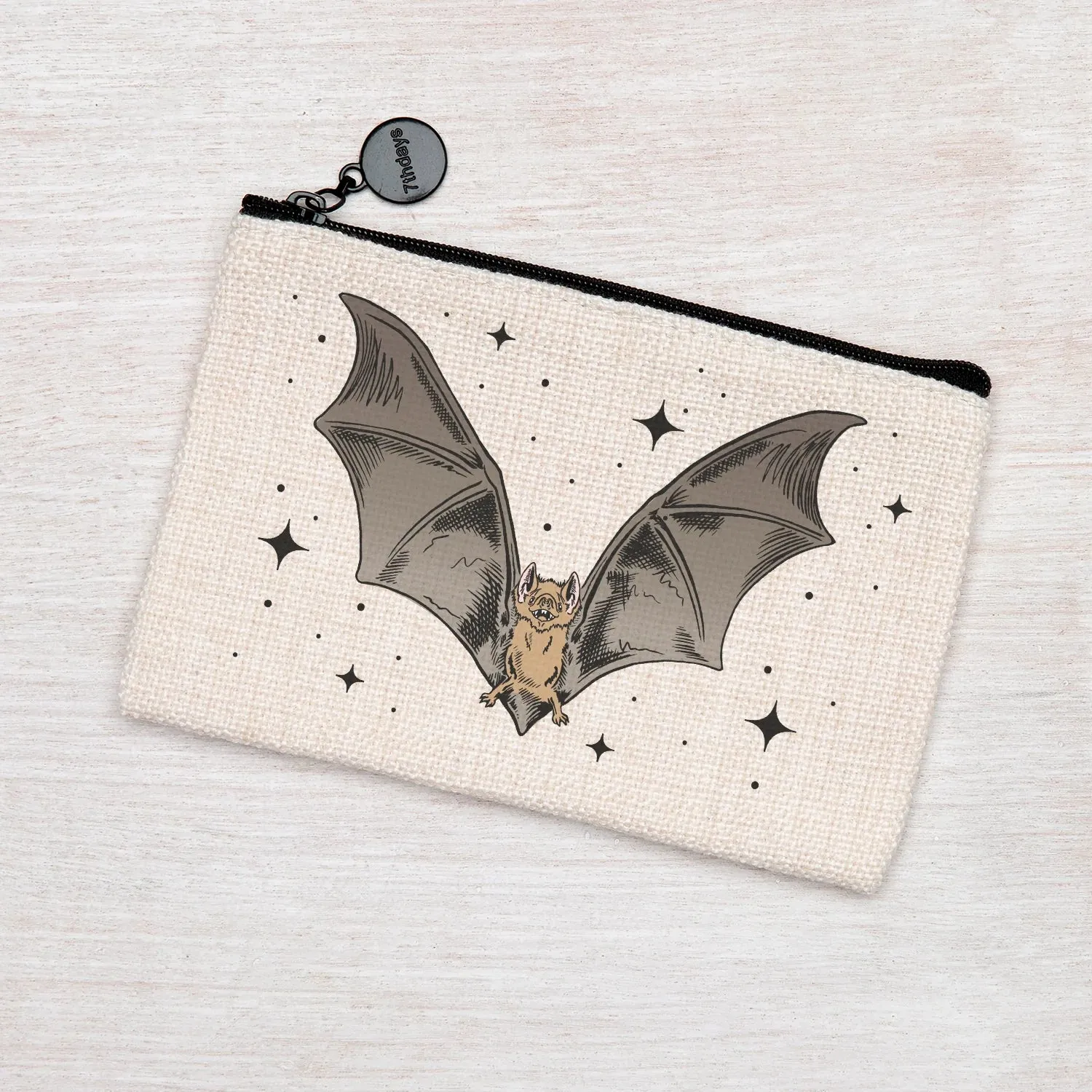 Counter Couture Zipper Pouches