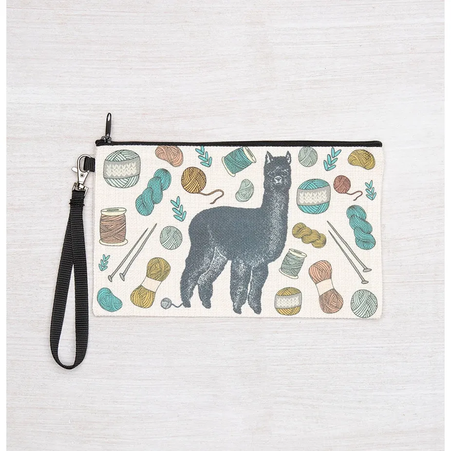 Counter Couture Zipper Pouches