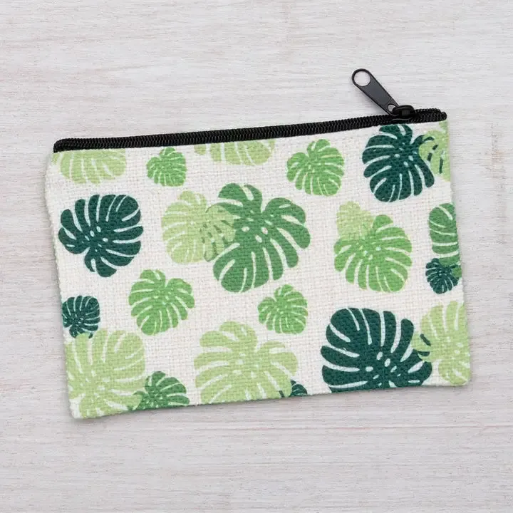 Counter Couture Zipper Pouches