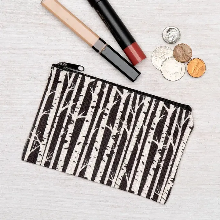 Counter Couture Zipper Pouches