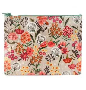 Dandelion Zipper Pouch
