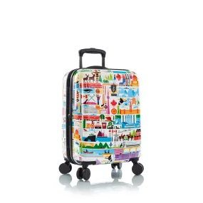 Fernando by Heys - FVT - Canada II 21 Inch Carry-On Luggage