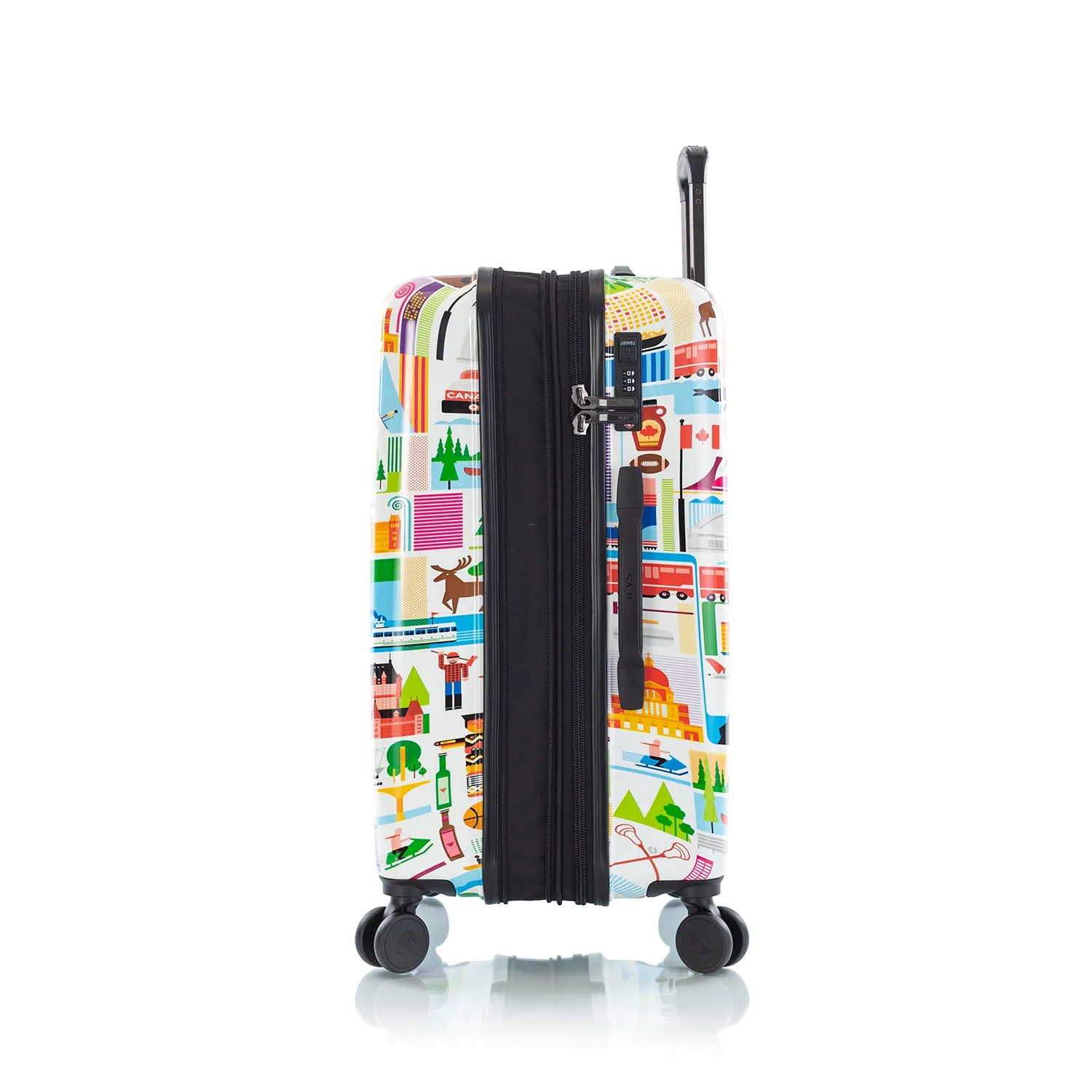 Fernando by Heys - FVT - Canada II 26 Inch Luggage