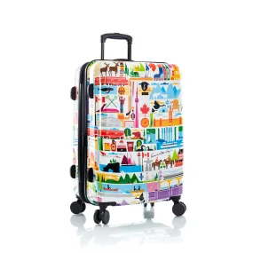 Fernando by Heys - FVT - Canada II 26 Inch Luggage