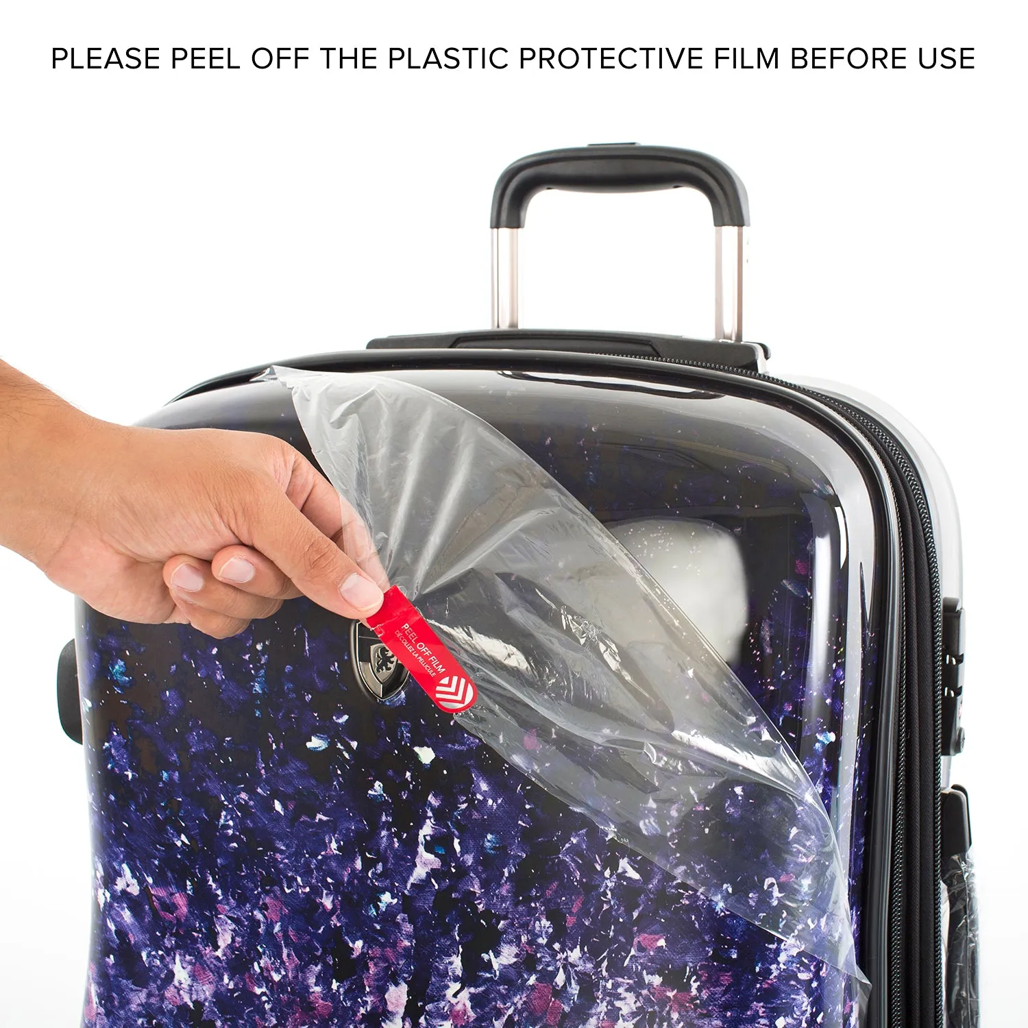 Fernando by Heys - FVT - Canada II 26 Inch Luggage