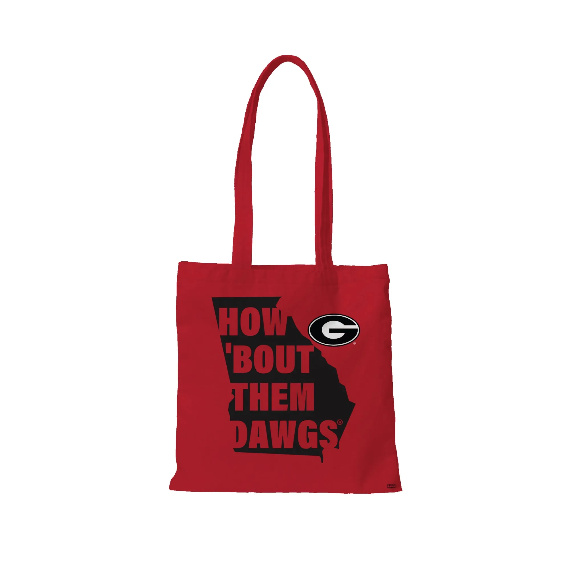 Georgia Bulldogs MyState RPET Essential Tote Bag