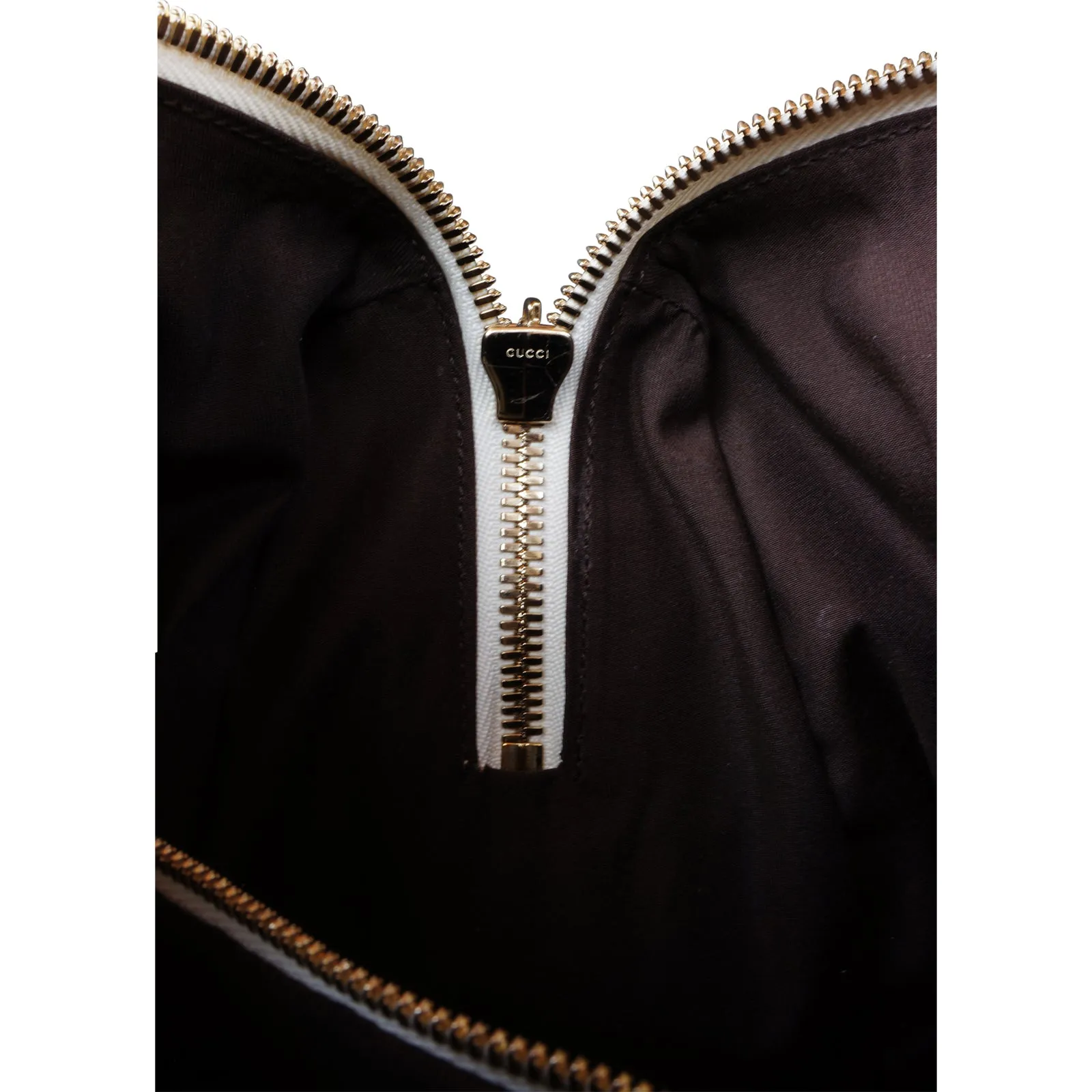 GUCCI CREAM 85TH ANNIVERSARY BOSTON BAG