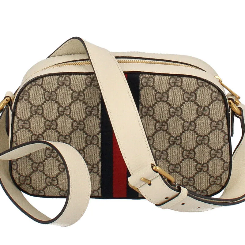 Gucci Ophidia Camera Bags Gg Supreme