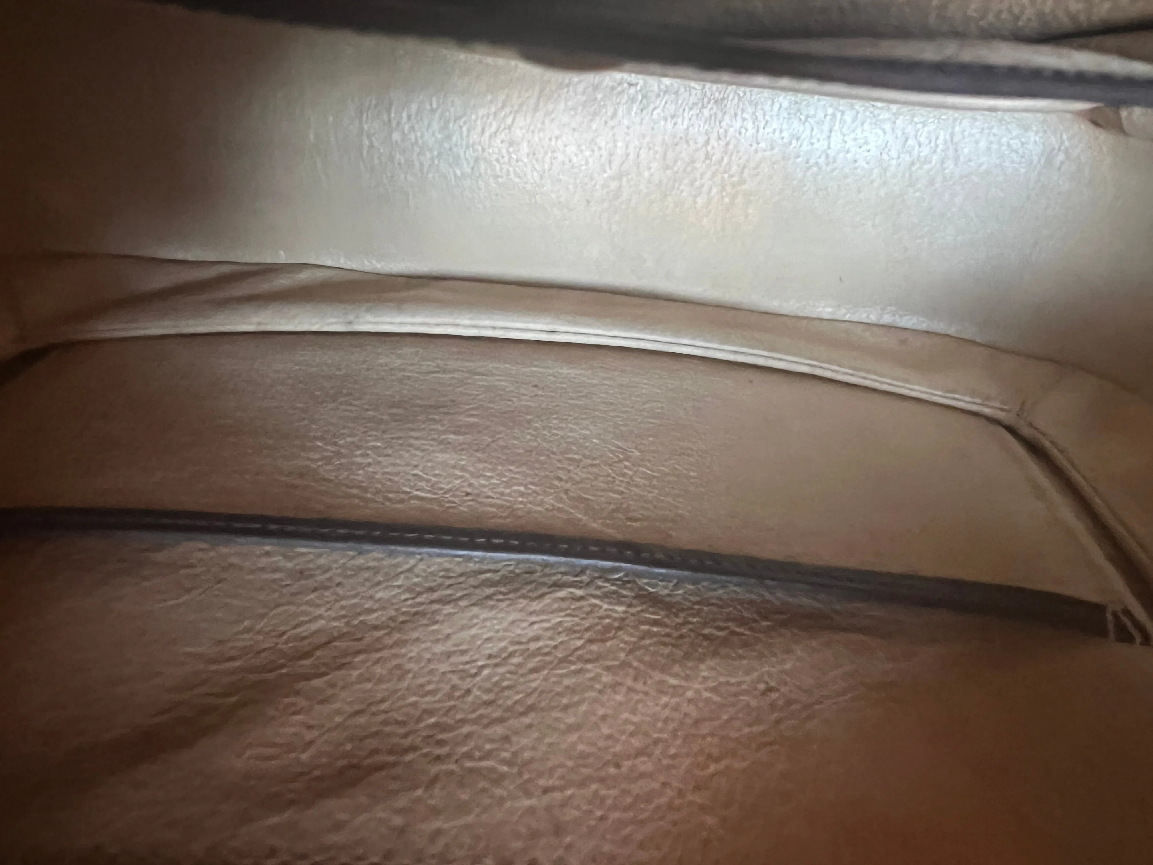 Gucci Vintage 0633 Bamboo Bag