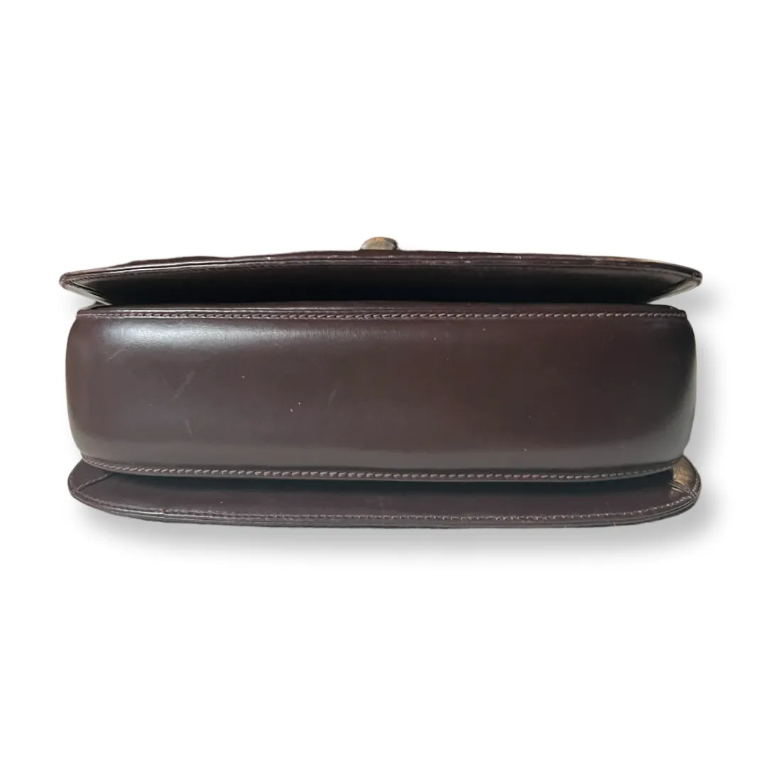 Gucci Vintage 0633 Bamboo Bag