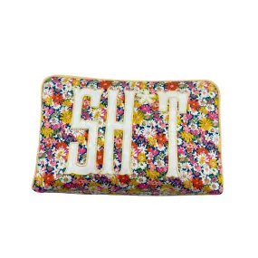 Large Libby Milan Case, "SH*T"