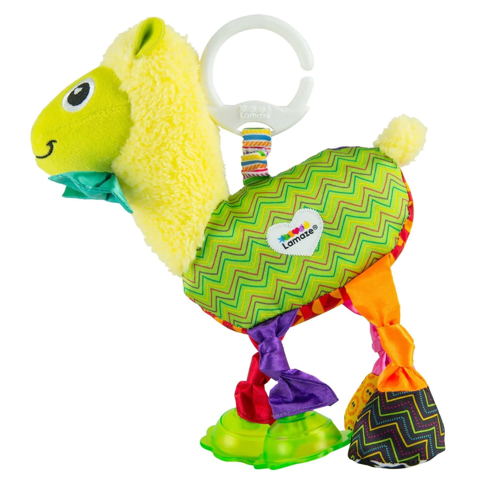 Leandro the Llama Clip & Go