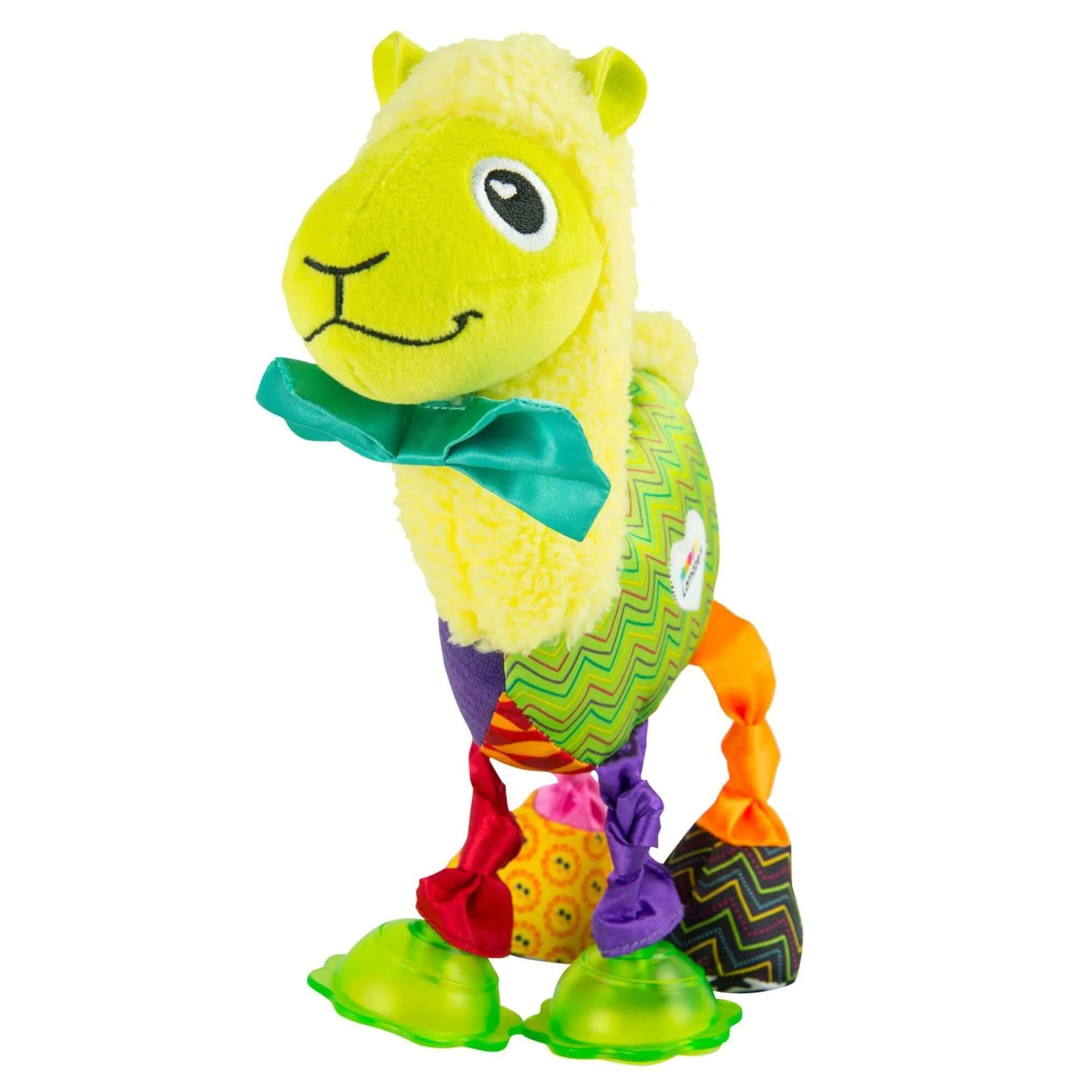 Leandro the Llama Clip & Go