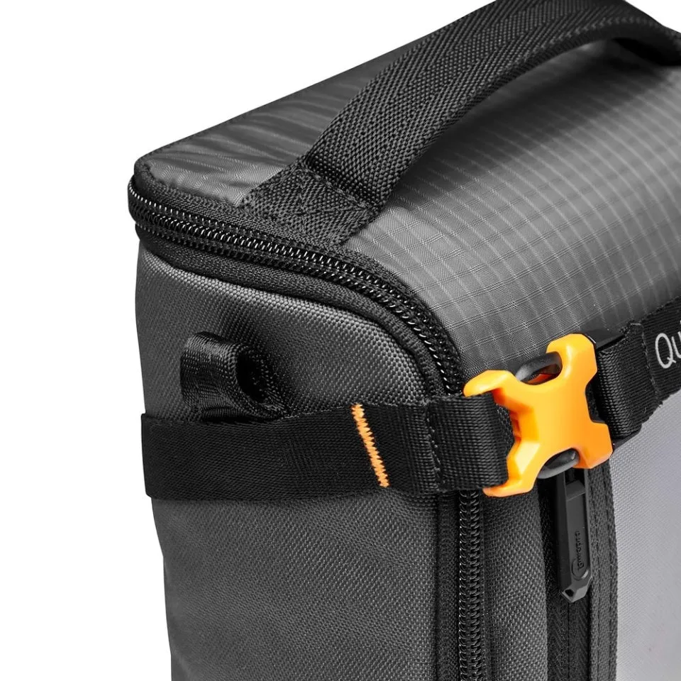 Lowepro LP37347 GRL Gear Up Creator Box M II (Dark Grey / Gris Fonce)
