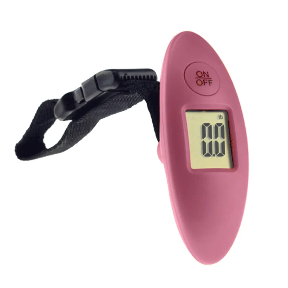 Mini Travel Weighing Scale