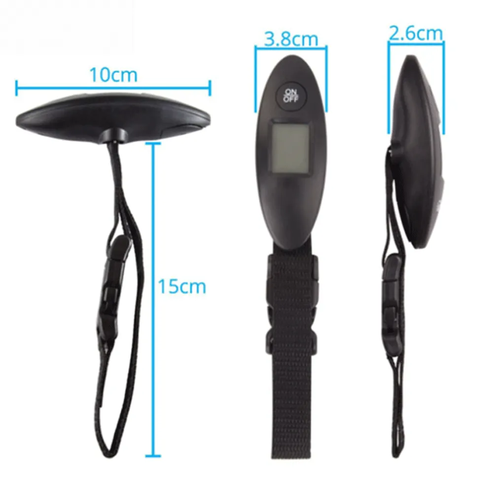 Mini Travel Weighing Scale