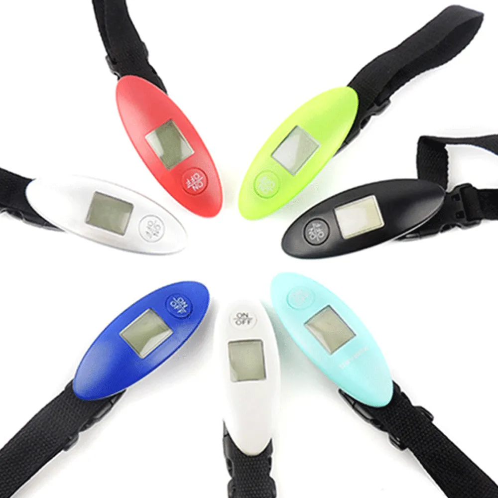 Mini Travel Weighing Scale
