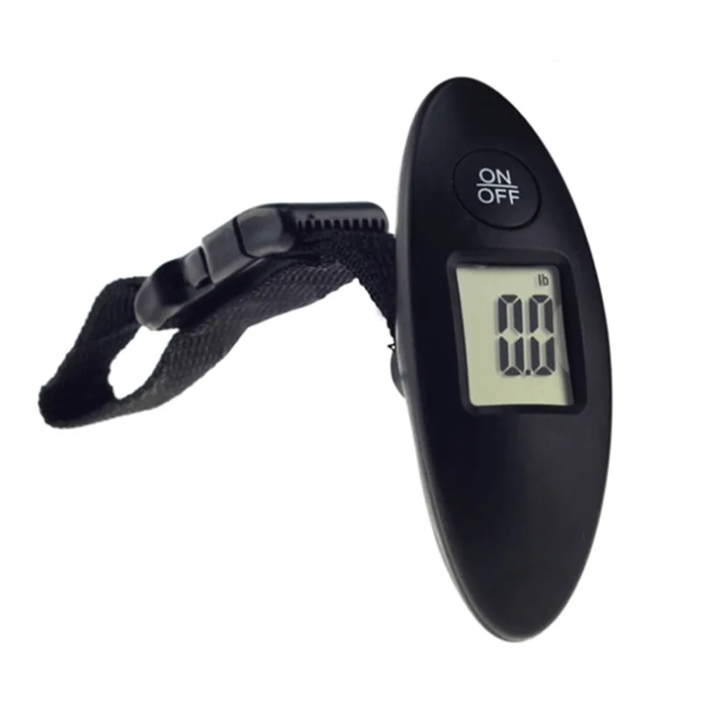 Mini Travel Weighing Scale