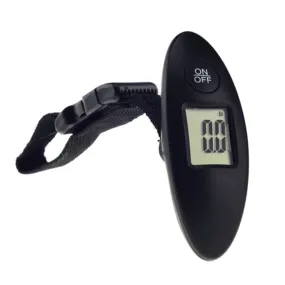 Mini Travel Weighing Scale