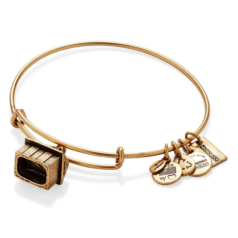 Monopoly House Bangle