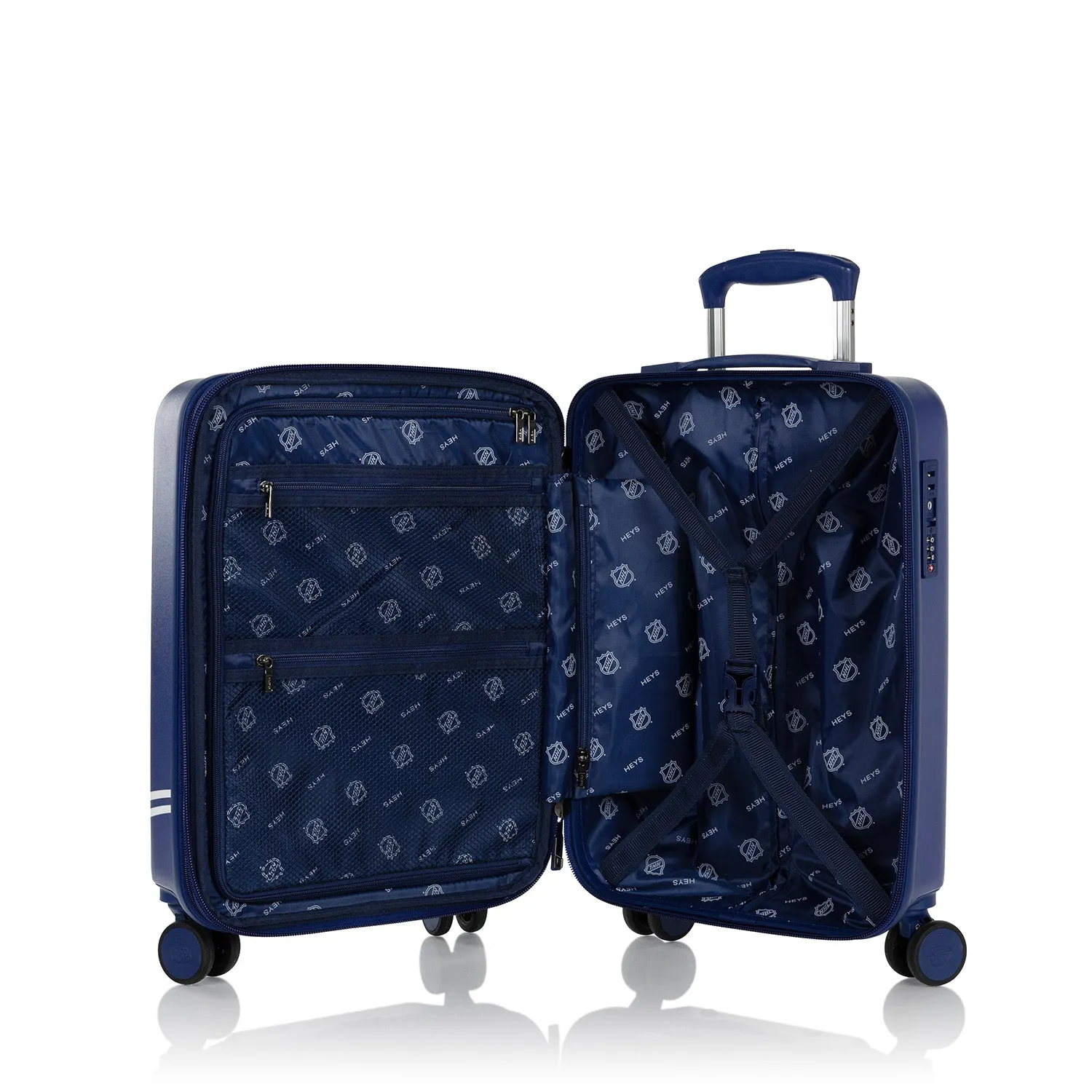 NHL 21" Luggage - Toronto Maple Leafs