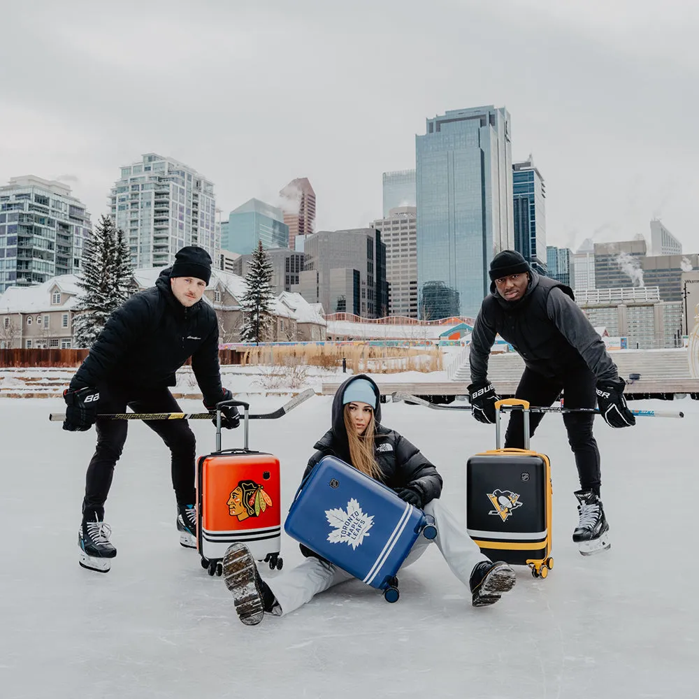 NHL 21" Luggage - Toronto Maple Leafs
