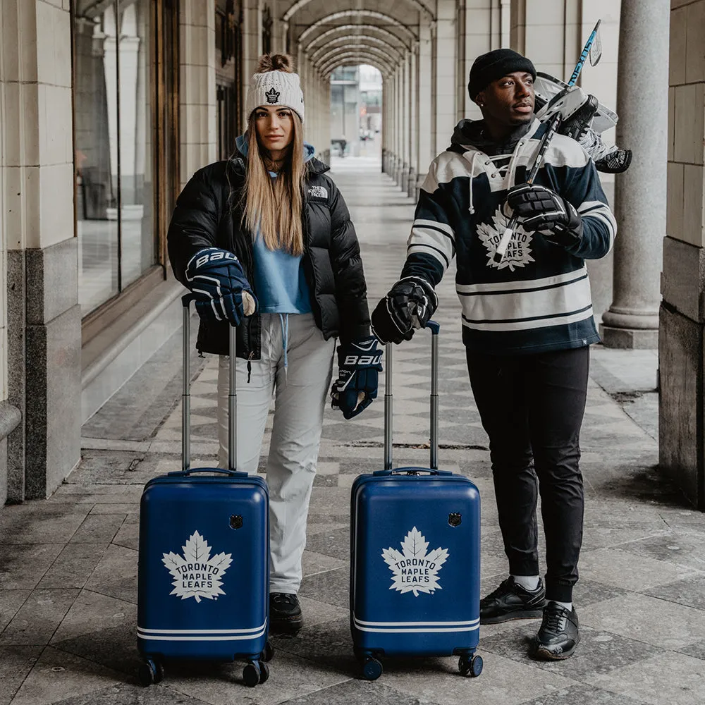 NHL 21" Luggage - Toronto Maple Leafs