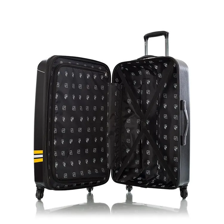 NHL 26" Luggage - Boston Bruins