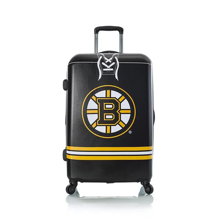 NHL 26" Luggage - Boston Bruins