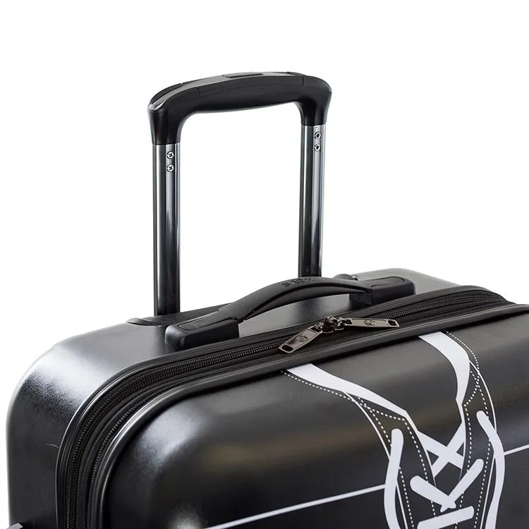 NHL 26" Luggage - Boston Bruins