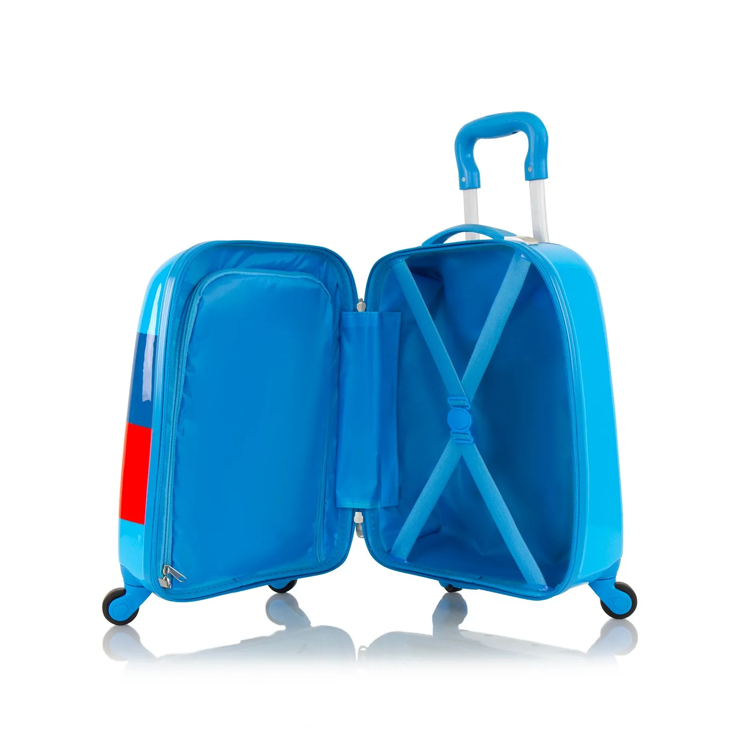 Nickelodeon Kids Spinner Luggage - PAW Patrol (NL-HSRL-SP-PL05-20AR)